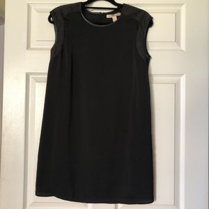 ⭐️ Forever 21 Black Shift Dress XS